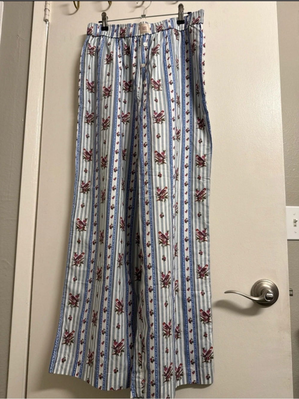 Anthropologie Boxer Pants